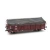 Abdecknetz für Eisenbahnwagen 100 x 30 mm