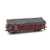 ARW06.10372-Abdecknetz f&#252;r Eisenbahnwagen 100 x 30 mm