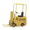 Gabelstapler gelb