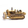 Planierraupe D7 gelb