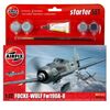 Small Starter Set - Focke Wulf FW190A-8
