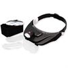 ARW80.LC1765-Deluxe LED Headband Magnifier Kit