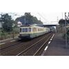 SNCF RGP2 D-Triebzug 2-teilig grün/gelb Ep.IV