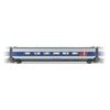 SNCF TGV Sud Est 2.Klassewagen grau/blau Ep.VI