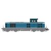 SNCF Diesellok BB 66000  blau/weiss Ep III-IV
