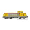 SNCF Infr Diesellok BB 69000 gelb Ep VI DCS