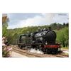 SNCF Dampflo 140 C 38+ tender 18 B 22 EST