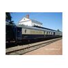 CIWL 2 Pullmanwagen 4148 Bar + 4160 SalonEp V-VI