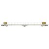 GEFCO Autotransportwagen grau leer Ep V-VI