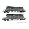 SNCF 2 Selbstentladewagen  EF60 EDF  Ep VI