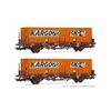 SNCF 2 RungenwagenLgs + CNC KARGO70 Cont.Ep IV