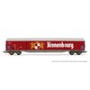 SNCF Schiebewandwagen Habils KRONENBOURG Ep IV-V