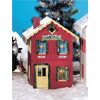 G-FM Weihnachts-Elfenhaus