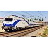 RENFE E-Lok 252 Arco weiss/blau/grau Ep. V