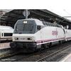 RENFE E-Lok Alvia Picasso weiss/purpur Ep. VI