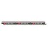 TGV Euroduplex Lyria Set 2, 3 B-Wagen EpVI