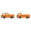 VW T3 2er Set Pritsche Kommunal