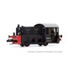 DRG Diesellok Köf II offen schwarz Ep.II