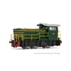 FS Diesellok Reihe D.245 Grüne Lackierung EpIV