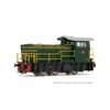 FS Diesellok D.245 Grüne Lackierung Ep.IV-V