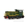 FS Diesellok 245 Grün moderne Griffstangen EpV