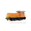 FS Diesellok 250 2001 Orange Lackierung Ep.V