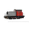 RENFE Diesellok 303 (10349) rot/grau