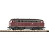 G-Diesellok BR 218 rot DB IV