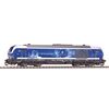 TT-Diesellok Vectron InfraLeuna VI + DSS PluX22