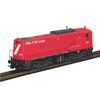 Diesellok Rh 2200 rot NS IV + DSS PluX22