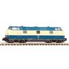 N-Diesellok BR 221 Beigeblau DB IV + DSS Next 18