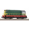 Diesellok BR ThME2 SZD IV + DSS PluX22
