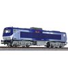 DB Diesellok DE2500 202 003-0,UmAnLack. Ep.IV
