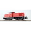 Diesellok,DB 294 074 verkehrsrot, Ep V,DC/AC