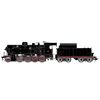FS Dampflok GR 743 390 Ep.III-IV DC-Sound