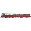 AC Dieseltriebwagen VT 98 DB Ep. III + PluX22 Dec.
