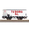 Ged. Güterwagen G02 Bier Tuborg III o. Bhs