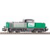 Diesellok BB 60000 SNCF VI, ACS