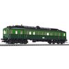 Dieseltriebwagen Nr. 600.03 SNCB Epoche II