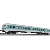 DB AG Dieseltriebw. BR614 türkis/grau 3-teil.AC