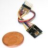 LokPilot micro V4.0 MM/DCC/SX 6-pol. Stecker