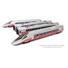 FS ETR 610 Triebzug 4-teil. AV Frecciargento Ep.VI
