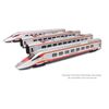 FS ETR 610 Triebzug 4-teilig Frecciargento Ep.VI