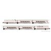 RENFE 6-teiliges Wagenset Talgo Alvia Picasso