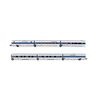 DB ICN Talgo Grundset mit 6 Wagen blau/weiss Ep.V