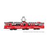 Tram DUEWAG GT6, Coca Cola Heidelberg Ep IV DCC