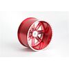 ARW24.CKR0533-American Force Legend SS8 Wheel (-28,Red) Forged Alloy CNC