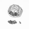 GM30012-Gmade 3D Machined Differential Cover (Silver) for GS01 Axle