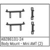 ABZ86101-24-Body Mount - Mini AMT (2)