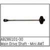 ABZ86101-30-Main Drive Shaft - Mini AMT